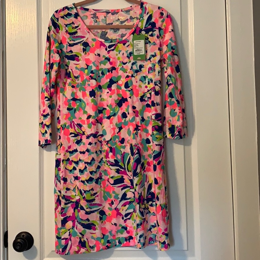 NWT Lilly Pulitzer Dress - size small